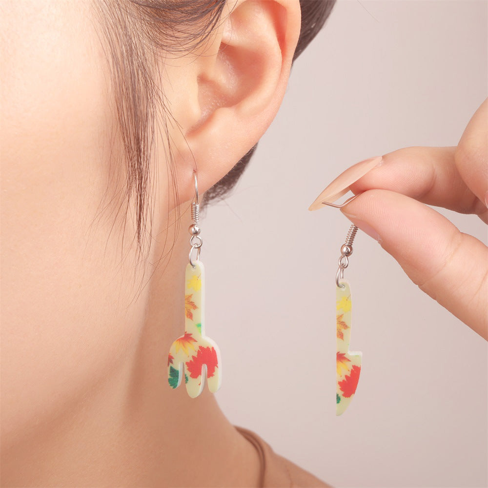 Charming Earring for Any Occasion