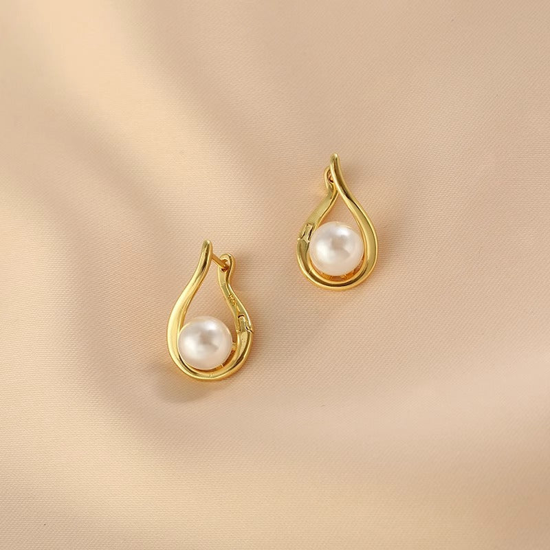 Elegant Pearl Earring for Every Occasion