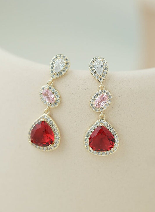 Vintage Handmade Earring