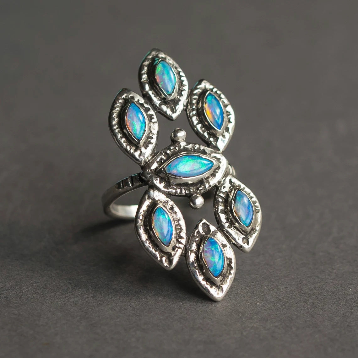 Beautiful Ring with Unique Style