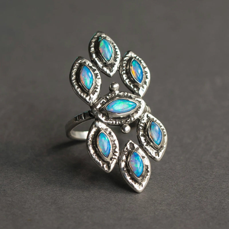 Beautiful Ring with Unique Style