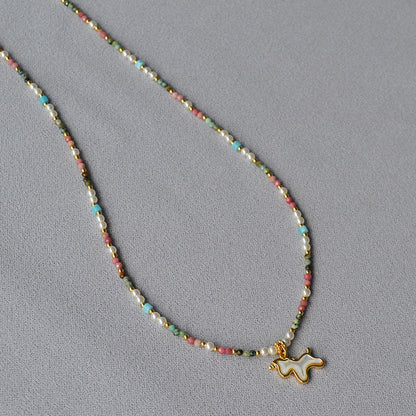 Elegant Pearl Necklace for Every Occasion