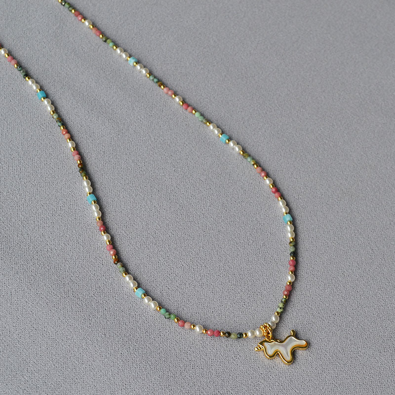 Elegant Pearl Necklace for Every Occasion