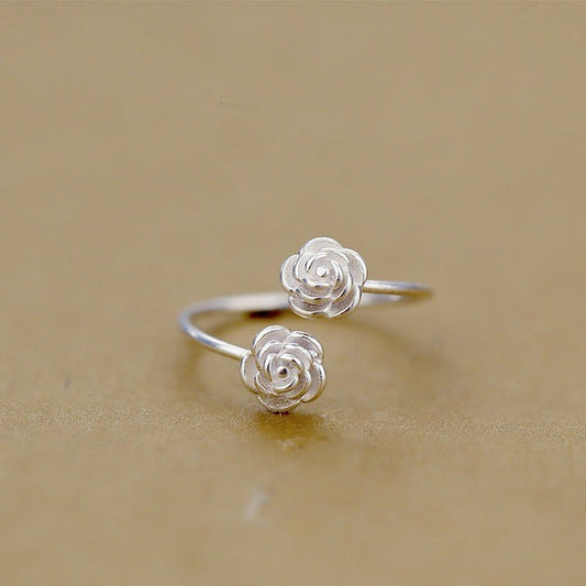 Beautiful Gold Ring with Unique Style