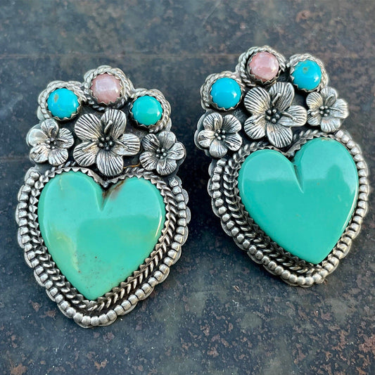 Beautiful Earring with Unique Style