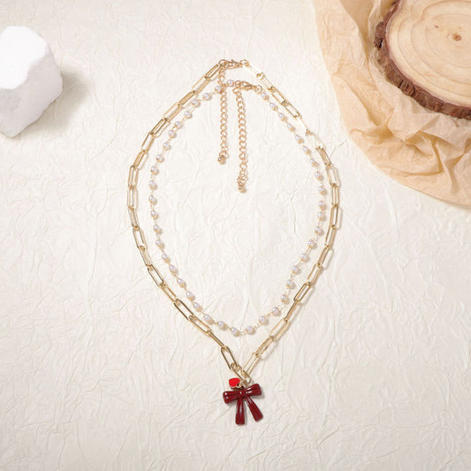 Charming Pearl Necklace for Any Occasion