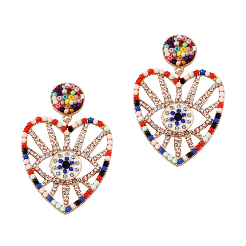 Classic Earring with Timeless Appeal
