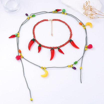 Stunning Necklace for Daily Wear