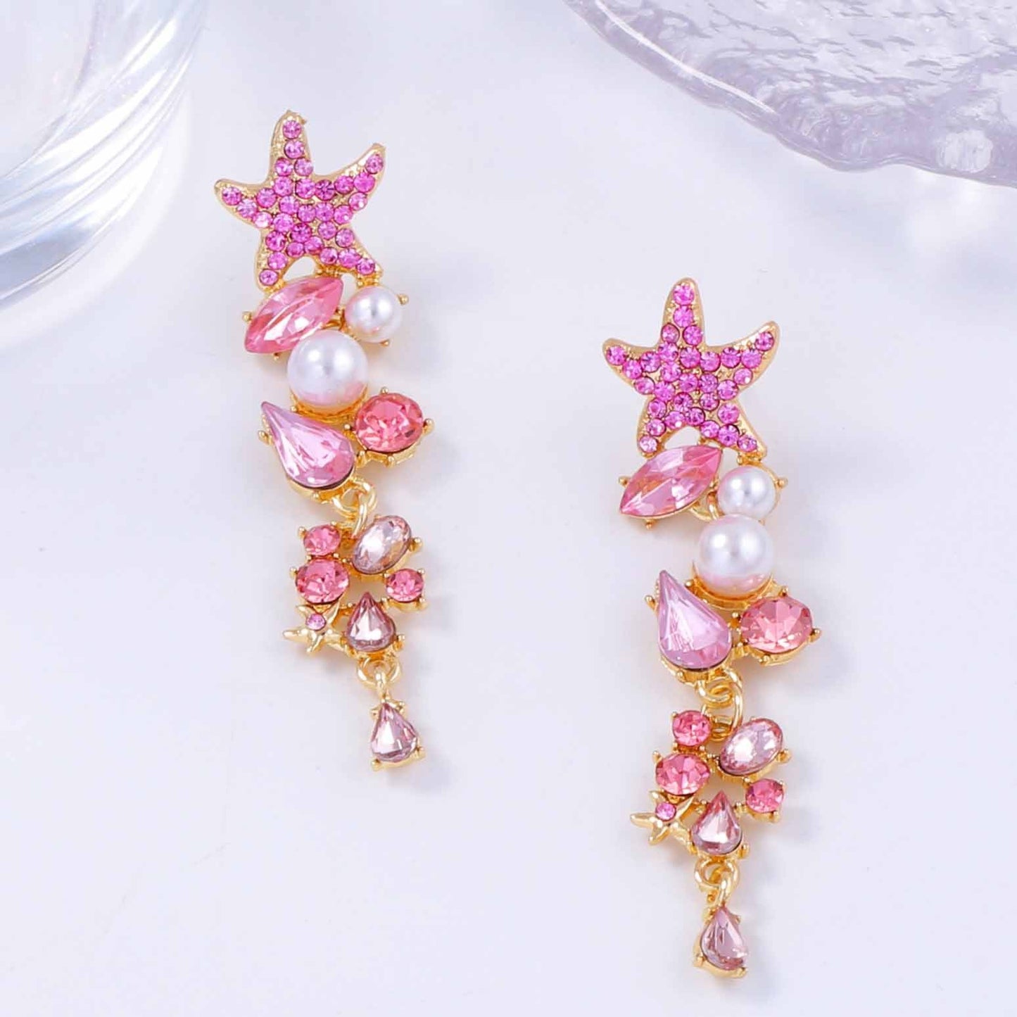Vintage Handmade Pearl Earring