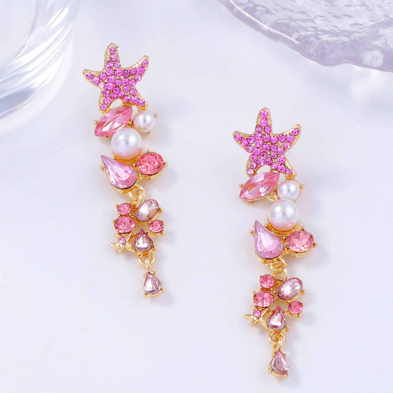 Vintage Handmade Pearl Earring