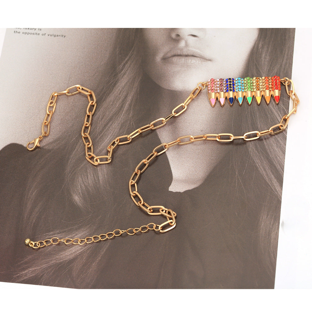 Beautiful Chain with Unique Style