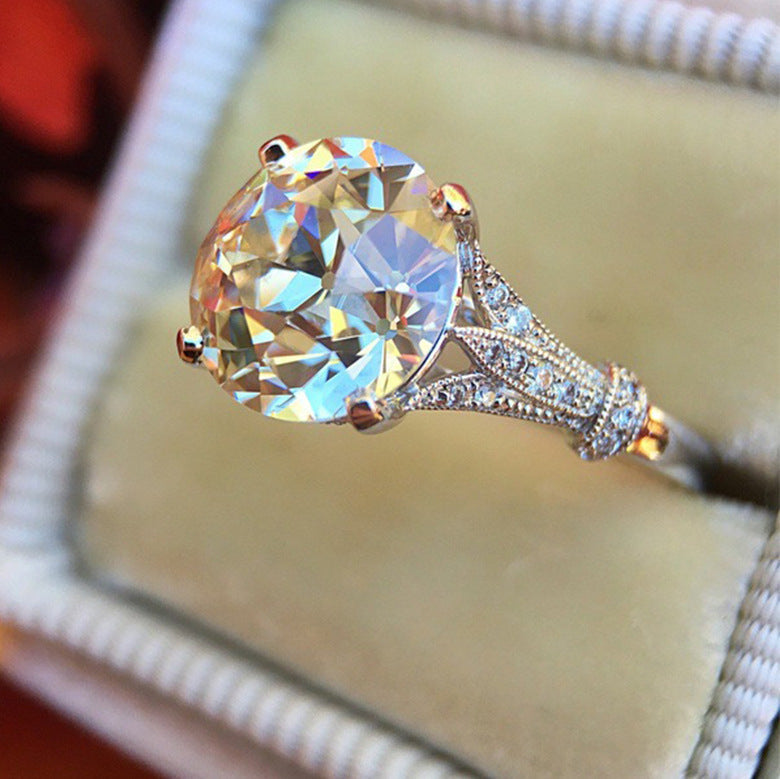 Charming Ring for Any Occasion