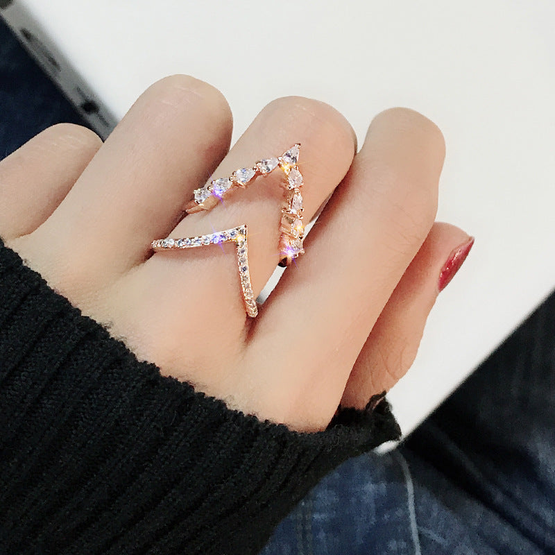 Delicate Artisan Ring