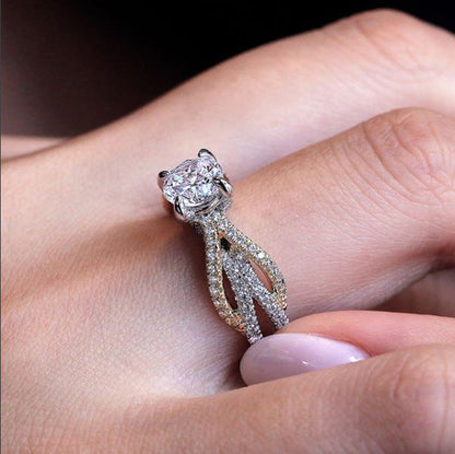 Delicate Artisan Ring