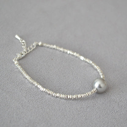 Stunning Silver Bracelet for Daily Wear
