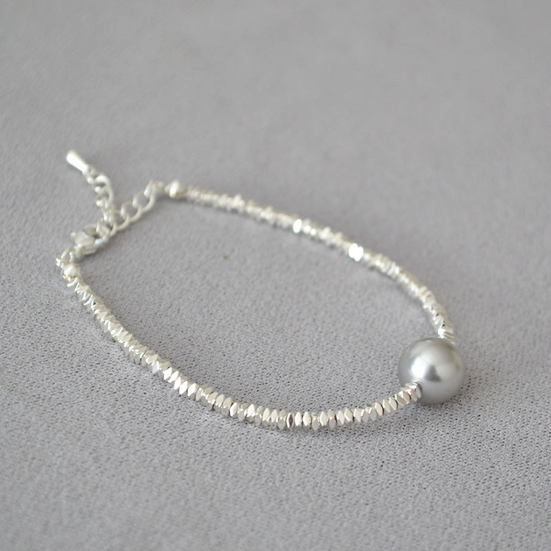 Stunning Silver Bracelet for Daily Wear