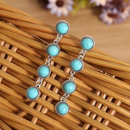 Delicate Artisan Earring