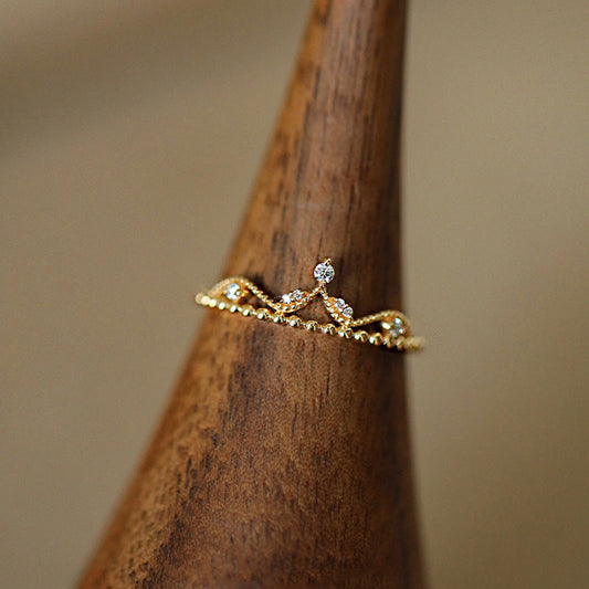 Charming Ring for Any Occasion