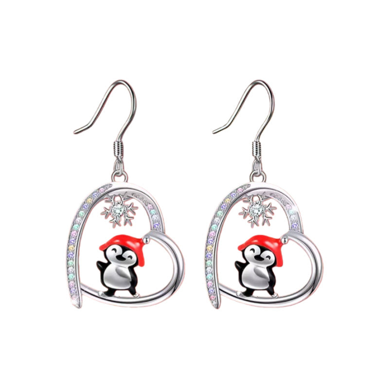 Classic Earring with Timeless Appeal