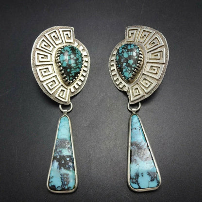 Delicate Artisan Earring