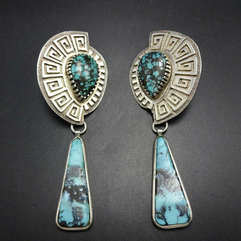 Delicate Artisan Earring