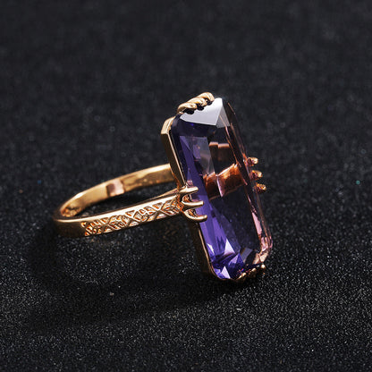 Elegant Silver Ring for Every Occasion