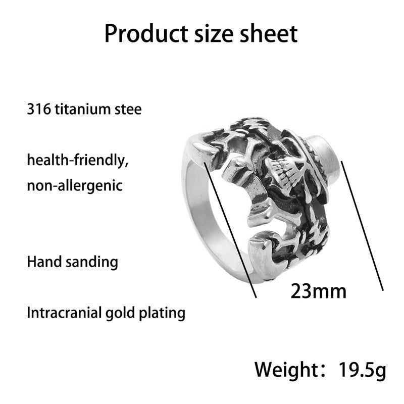Charming Ring for Any Occasion