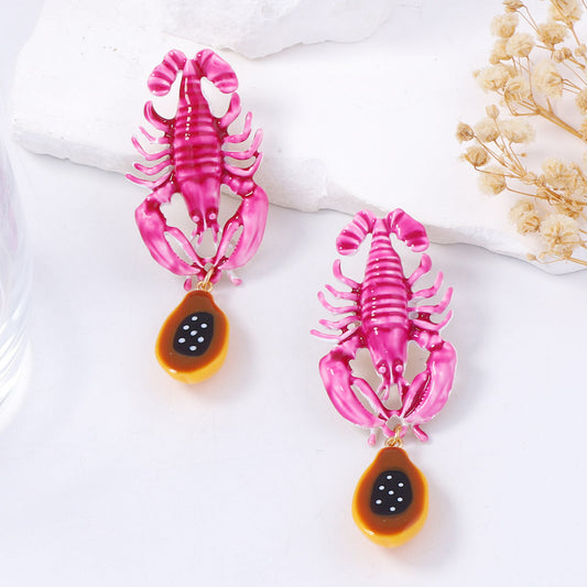 Delicate Artisan Earring
