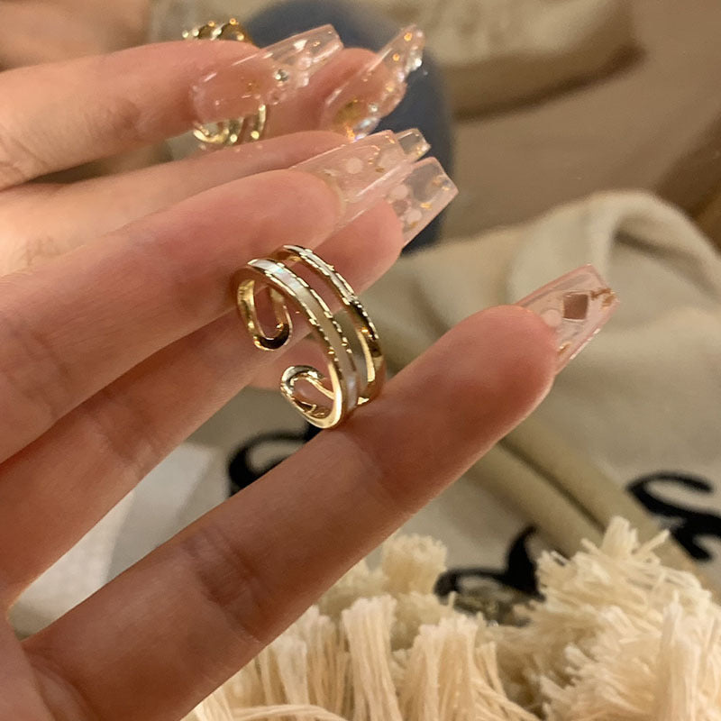 Delicate Artisan Ring