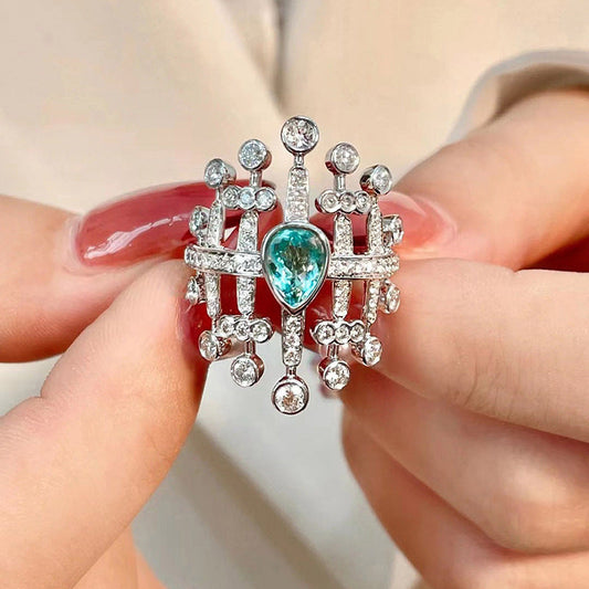 Classic Ring with Timeless Appeal
