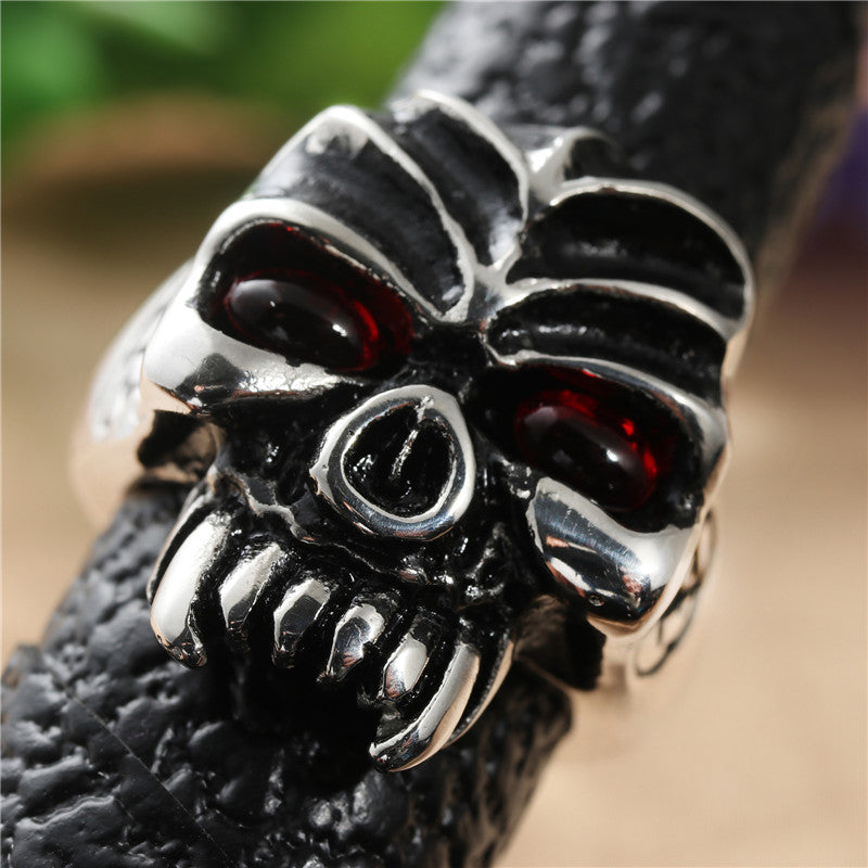Beautiful Ring with Unique Style