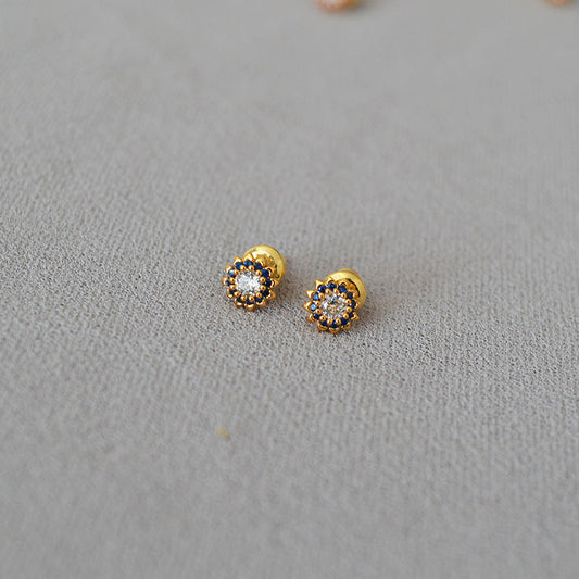 Stunning Silver Earring for Daily Wear