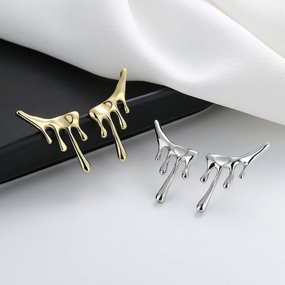 Elegant Gold Earring for Every Occasion
