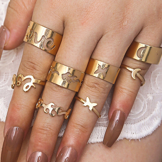 Delicate Artisan Ring