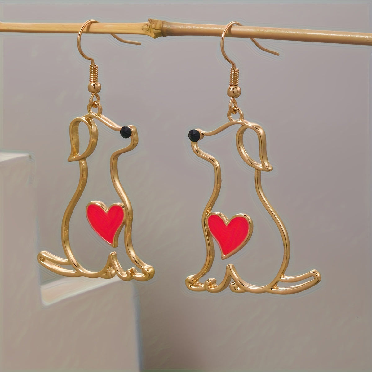 Beautiful Earring with Unique Style