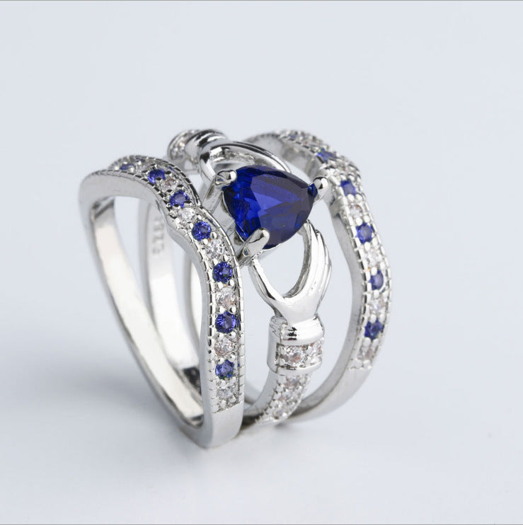 Delicate Artisan Ring