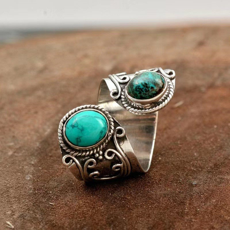 Classic Ring with Timeless Appeal