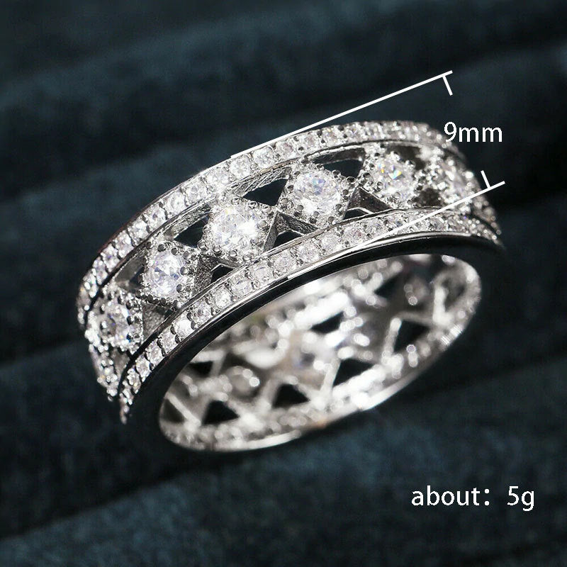 Classic Ring with Timeless Appeal