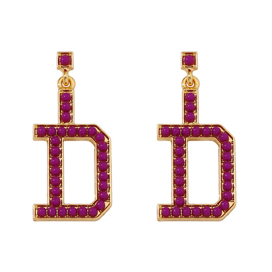 Delicate Artisan Earring