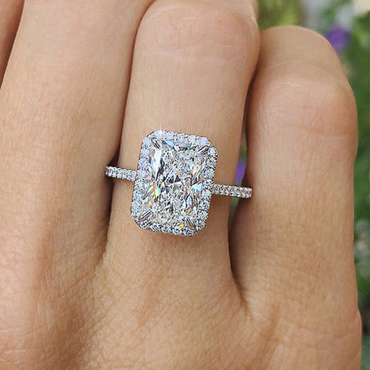 Romantic Ring for Special Moments