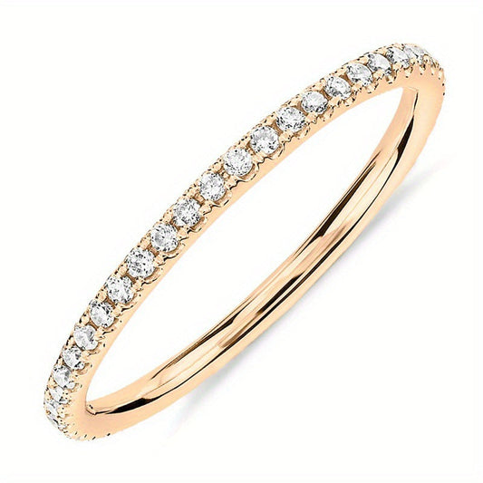 Charming Gold Ring for Any Occasion