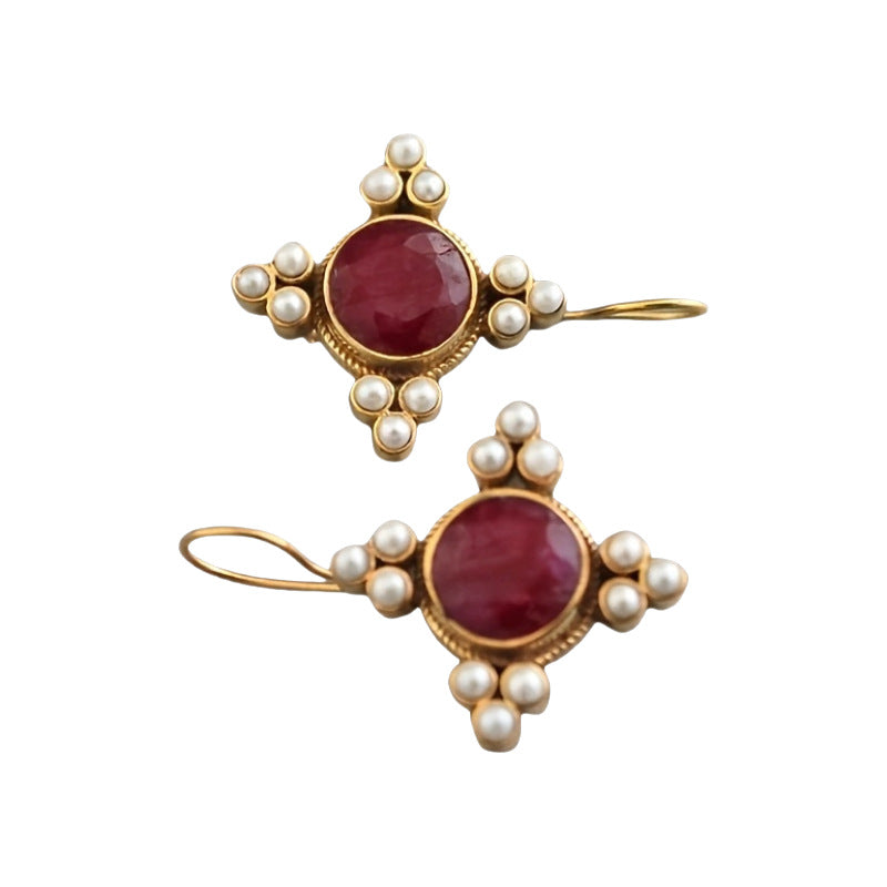 Elegant Pearl Earring for Every Occasion