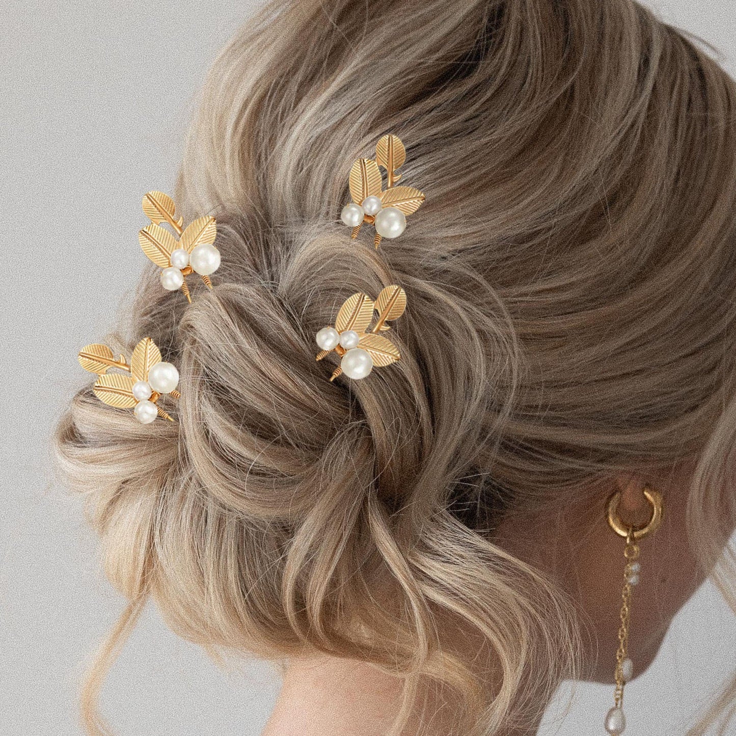 Stunning Pearl Set for Daily Wear