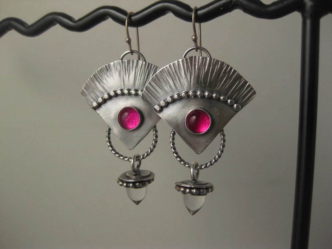 Beautiful Earring with Unique Style