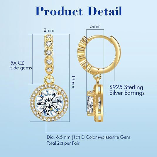 Beautiful Earring with Unique Style