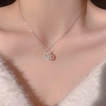 Romantic Necklace for Special Moments