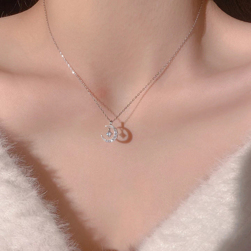Romantic Necklace for Special Moments