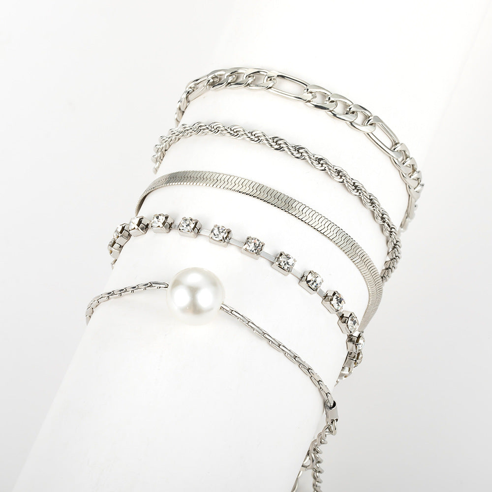 Charming Pearl Bracelet for Any Occasion