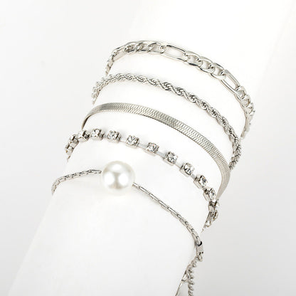Charming Pearl Bracelet for Any Occasion