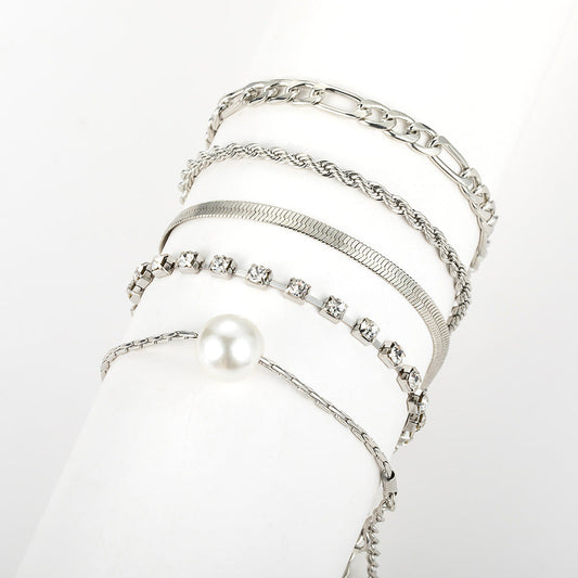 Charming Pearl Bracelet for Any Occasion